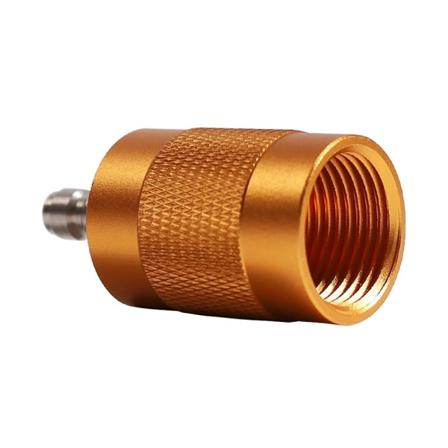 PCP SCBA -täyttöventtiiliaseman latauspakettisovitin G5/8 tai 5/8bspp DIN-sovittimeen 300 baaria W/8mm Qu