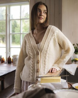 Strickjacke Strapats