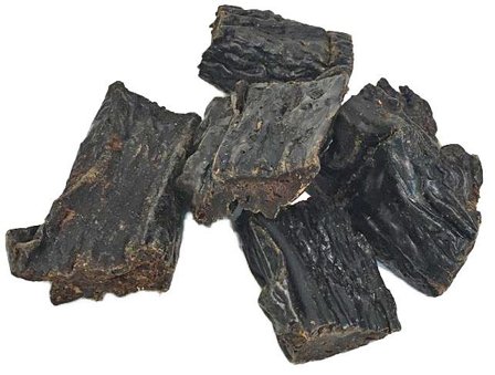 Treat Time Godbit Okselever - 200g