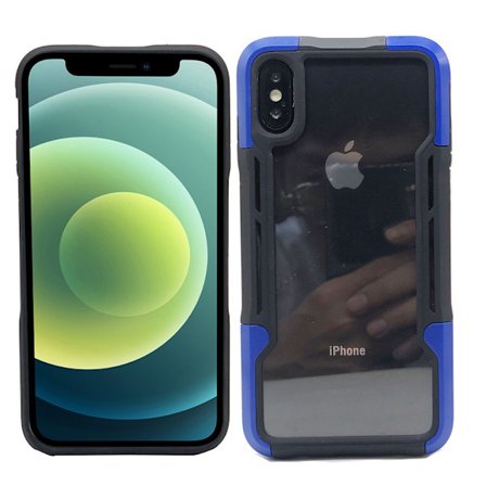 iPhone X/XS - Stilrent Skyddande Skal