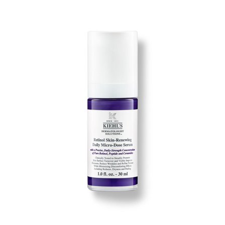 KIEHL'S Sieri Retinol Skin-Renewing Daily Micro-Dose Serum 30ml - Siero viso antirughe