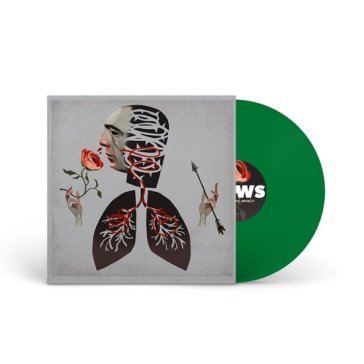 Vows (leaf green vinyl) Hot Water Music