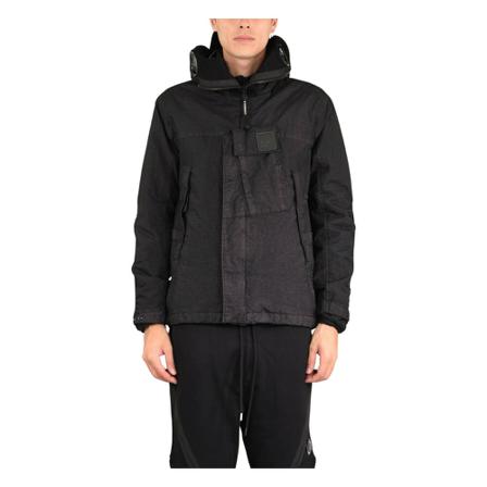 C.p. Company, Jacket Zwart, Heren, Maat:M