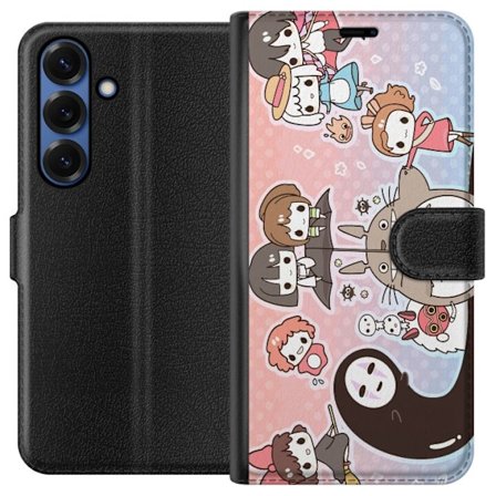 Kompatibelt Plånboksfodral till Samsung Samsung Galaxy S25+ Kawaii