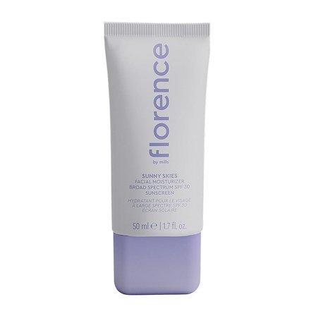 Florence by Mills Sunny Skies Facial Moisturizer Broad Spectrum SPF30 50 ml, Skincare, Ansigtspleje, Dagcreme