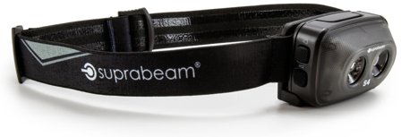 Suprabeam 604.5011 Pannlampa Laddbar, Belysning