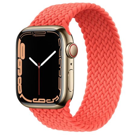 Elastiska Armband för Apple Watch 38mm/40mm/41mm