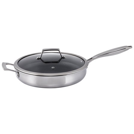 Hâws Santo sautépanna med lock 28 cm | Matlagning > Kokkärl & Stekpannor > Sauteuser | Bagaren och Kocken
