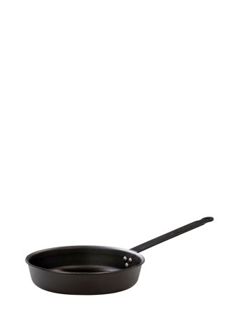Kockums Jernverk Frying Pan - Black - Ø 24 CM