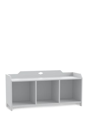Luca Storage Module, Fsc Mix Home Kids Decor Storage Storage Boxes Grå Cam Cam Copenhagen