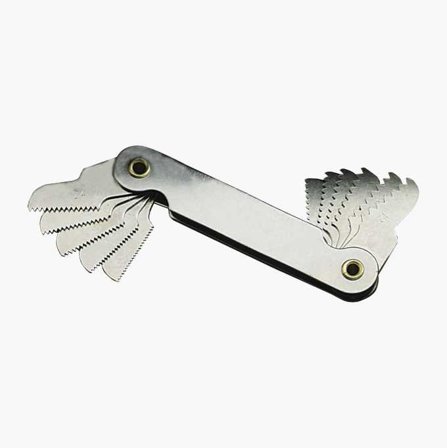 Gängtolkar meter tum - Biltema