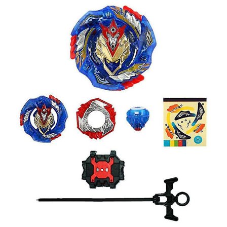 Beyblade Burst Turbo Slingshock Riptide Blast Set Children's Gift
