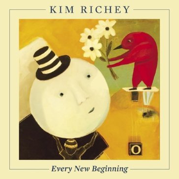 Every new beginning - coke bottle clear Kim Richey