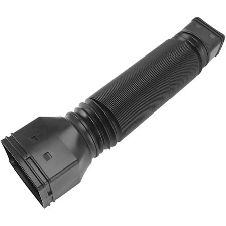 Förlängning av stuprör för regnvattenränna, infällbar förlängning av stuprör för regnvattenränna