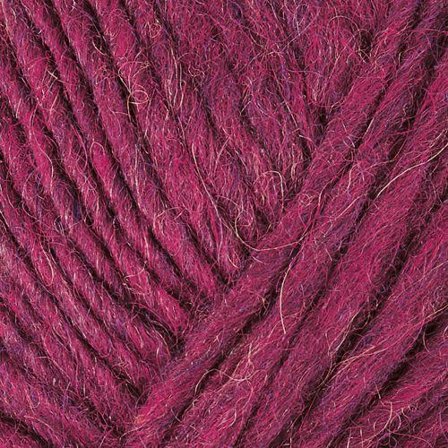 Istex Alafosslopi Fuchsia-Heather 100g 9969