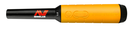 Minelab Pro-Find 35 Pinpointer, Mätinstrument