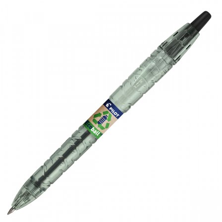 Ecobal Ballpoint B2P Black