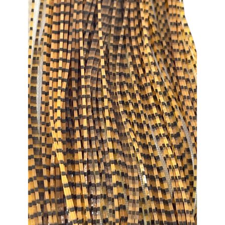 Semperfli SiliLegs Grizzly - Rootbeer