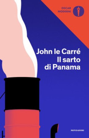 Il sarto di Panama John Le Carré