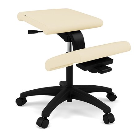 Wing , Varier Furniture, Kneeling chair with wheels