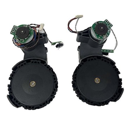 For S8 S8 Pro Ultra Q5 Pro+ Q8 Max Q8 Max+ S8 MAX Ultra S8 MaxV Ultra Q Master Tilbehør Hjul Modul