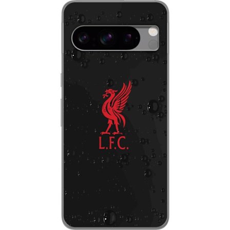 Kompatibelt Mobildeksel til Google Google Pixel 8 Pro Liverpool fotballklubb