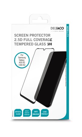 Deltaco Screen protector, Samsung Galaxy A35 5G/A55 5G