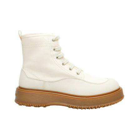 Hogan Sneakers , Beige , Dames , Maat: 40 EU