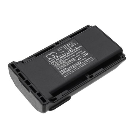 Batteri for Toveis-radio for Icom IC-A14, IC-A14S, IC-F14 osv.