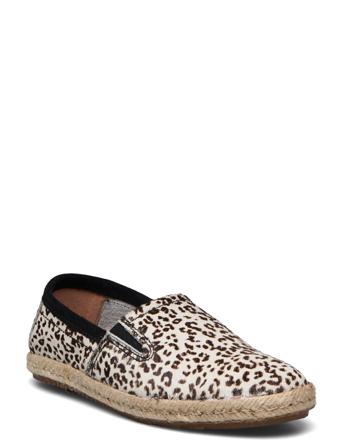 Seal W Pony Hair Shoe Patterned Sneaky Steve