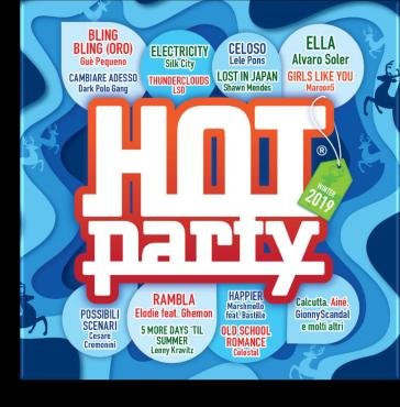 Hot party winter 2019 NA