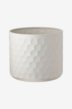 House Nordic - Blomkruka, - Vit - Krukor & vaser - Från Homeroom