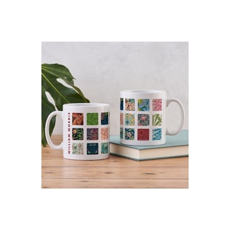 William Morris Mug