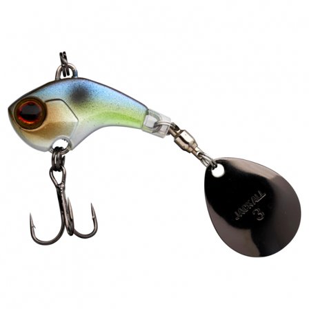 Illex Deracoup 21g - Pearl Sexy Shad