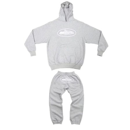 CORTEIZ Alcatraz Hættetrøje Sort Sæt C-WYTZ19-GRYA SÆT C-WYTZ19-GRYA SÆT S C-WYTZ19-GRYA SÆT