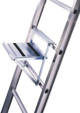 W.steps 732600 Stående plan Flytbare, Stiger & stilladser