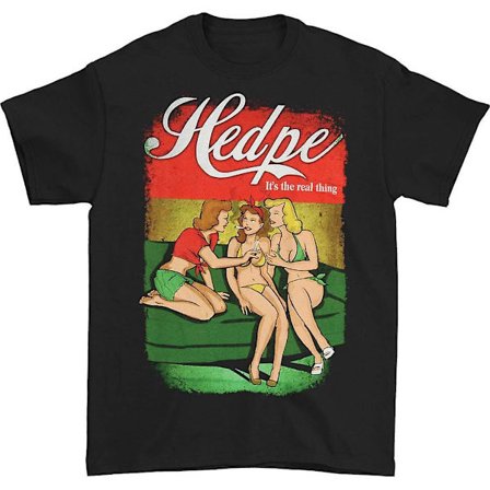 (hed)pe The Real Thing Skull T-shirt