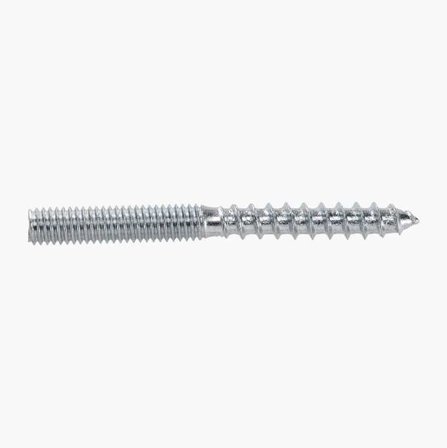 Skruvstift M10 x 100 mm 10 st. - Biltema