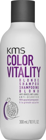 kms Blonde Shampoo 300 ml, Hår, Shampoo, Hårshampoo