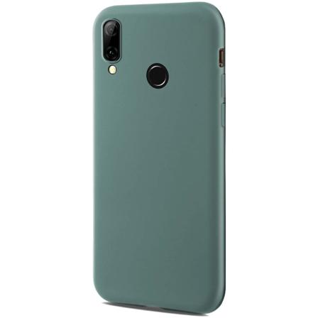 Huawei P Smart 2019 Skal Ultra-slim Gråblå Tpu Blå