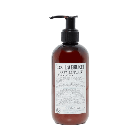 L:a Bruket Body Lotion Fläder Bodylotion & kroppsoljor Unisex 240 ML