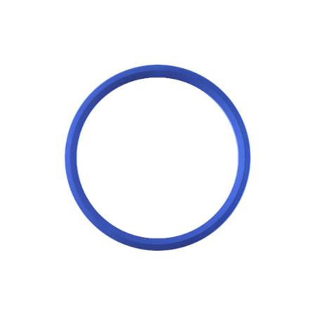 Automobilratets Dekorative Ring Blå