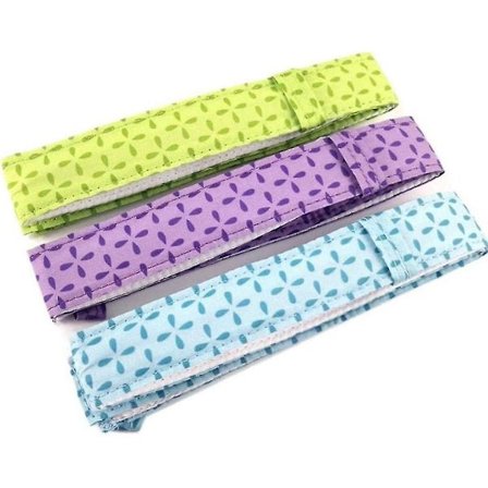 Beskyttelsesbakevarekake Tykk Bomullsabsorberende Strimler Kake Hjemmedekorasjonstape