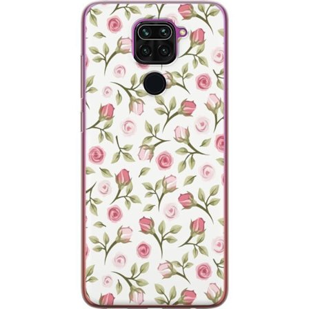 Mobilskal till Xiaomi Redmi Note 9 med Blommigt
