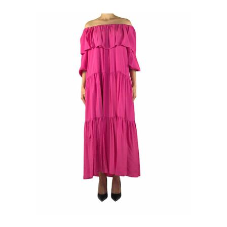 Kaos Summer Dresses , Roze , Dames , Maat: XS Zomerjurken