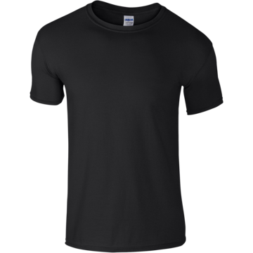 T-skjorte Gildan Softstyle