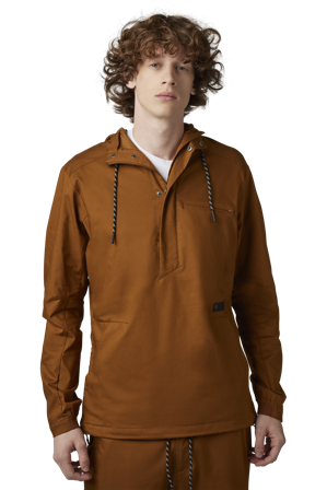 Anorak FOX Survivalist 2.0 Muskatnuss S