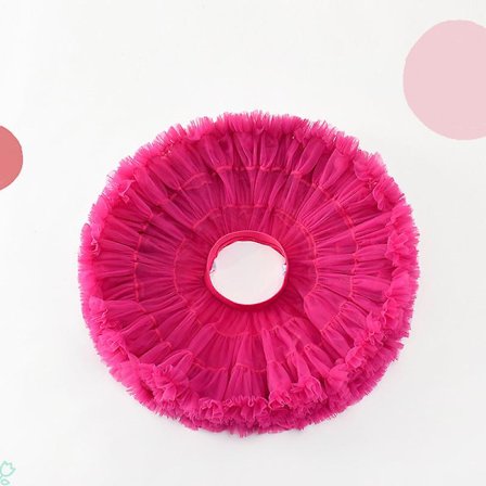 Baby piger tyl tylskørt ballerina underskørt fluffy børne balletskørter til fest dans prinsesse pige tyl tøj 1-10 år