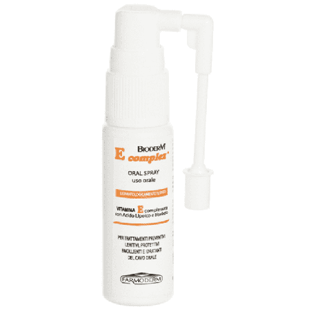 Bioderm Vitamina E Complex Oral Spray 20ml