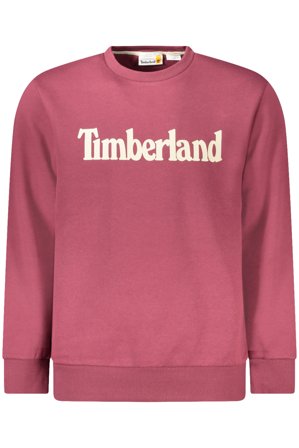 Timberland Felpa Senza Zip Uomo Rosso